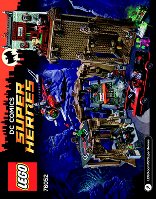 Building instructions · US Letter