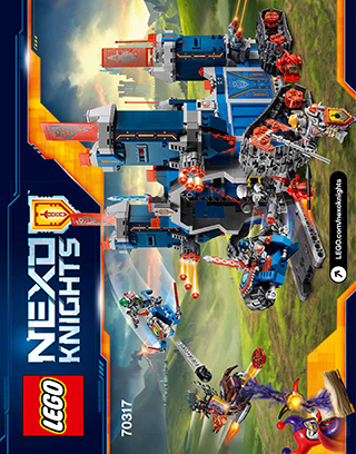 Building instructions · US Letter