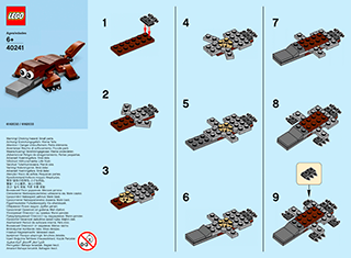 Building instructions · A4