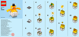Building instructions · US Letter