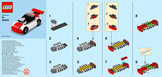 Building instructions · US Letter