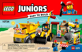 Building instructions · US Letter