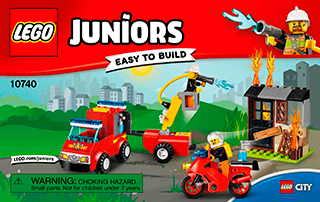 Building instructions · US Letter