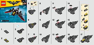 Building instructions · US Letter