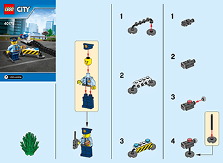Building instructions · US Letter