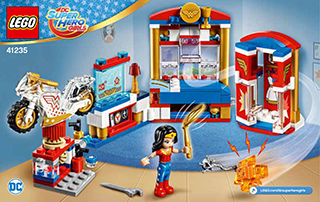 Building instructions · US Letter