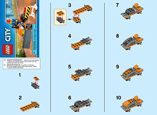 Building instructions · US Letter