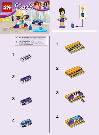 Building instructions · US Letter