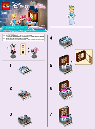 Building instructions · US Letter
