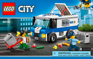 Building instructions · US Letter