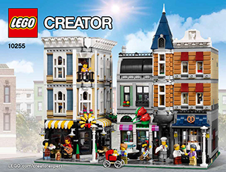 Building instructions · US Letter