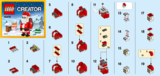 Building instructions · US Letter