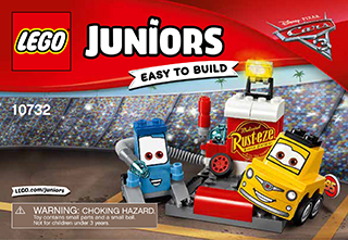 Building instructions · US Letter