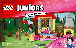 Building instructions · US Letter