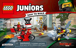 Building instructions · US Letter