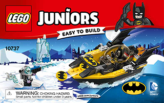 Building instructions · US Letter