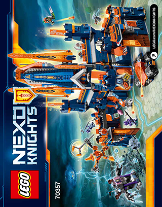 Building instructions · US Letter