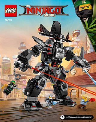Building instructions · US Letter
