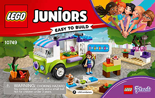 Building instructions · US Letter