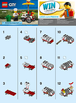 Building instructions · US Letter
