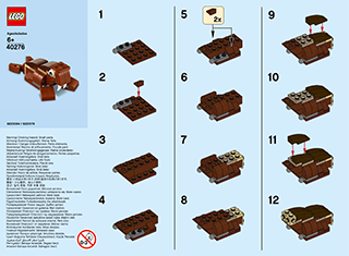 Building instructions · US Letter