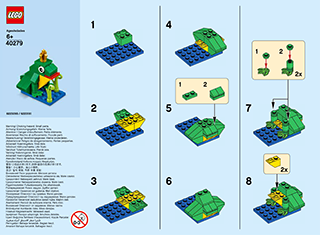 Building instructions · US Letter