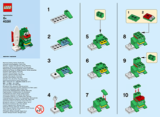 Building instructions · US Letter