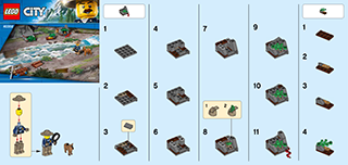 Building instructions · US Letter