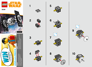 Building instructions · US Letter