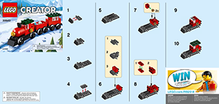 Building instructions · US Letter