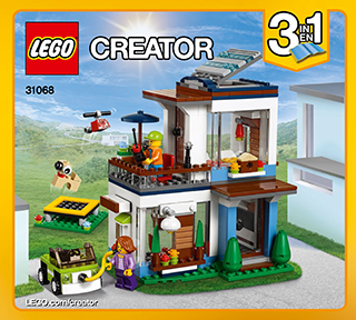Building instructions · US Letter