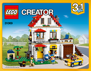 Building instructions · US Letter