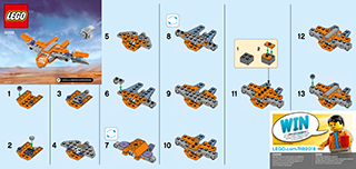 Building instructions · US Letter