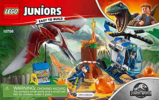 Building instructions · US Letter