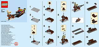 Building instructions · US Letter