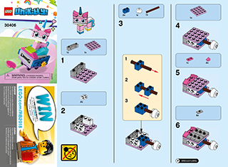 Building instructions · US Letter