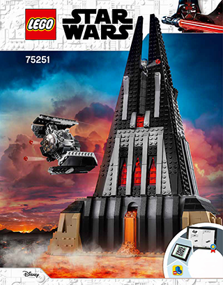 Building instructions · US Letter