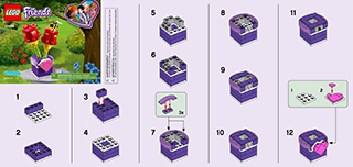 Building instructions · US Letter