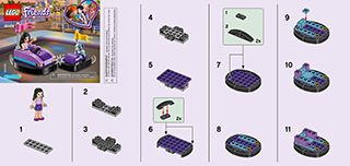 Building instructions · US Letter