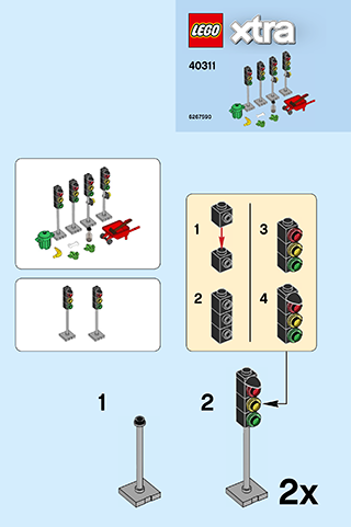 Building instructions · Format 46