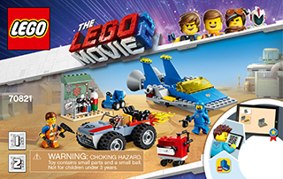 Building instructions · US Letter