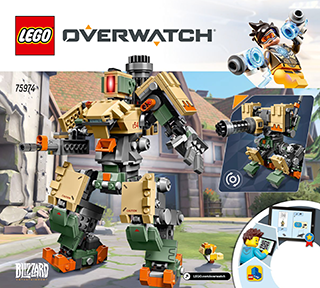 Building instructions · US Letter