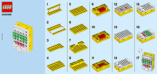 BI 9005/60X50 LEAFLET, 2000456 V.143