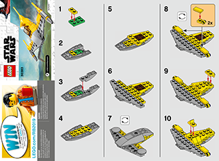 Building instructions · US Letter