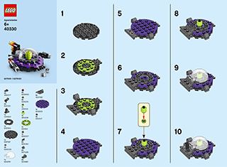 Building instructions · US Letter