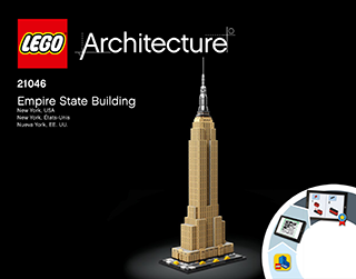 Building instructions · US Letter