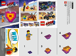 Building instructions · US Letter