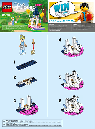 Building instructions · US Letter