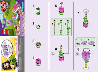 Building instructions · US Letter