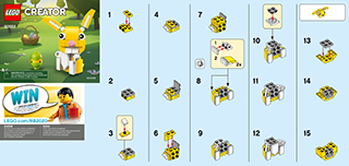 Building instructions · US Letter
